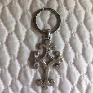 Brighton Cross keychain
