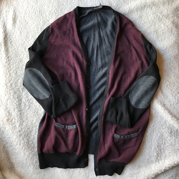 Express Other - Guys Cardigan