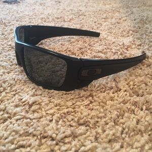 Gascan Polarized Oakley Sunglasses