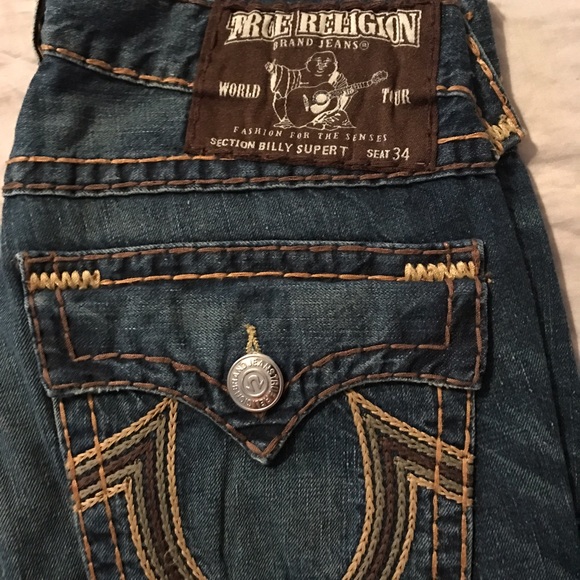 Men's true religion