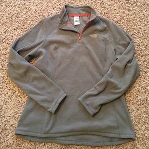 The North Face pullover