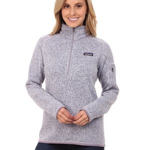 Patagonia better sweater