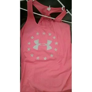 Under Armour tank top