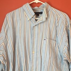 Tommy Hilfiger Button Down L