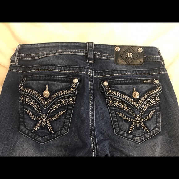 Miss Me Denim - Miss Me boot cut Jeans