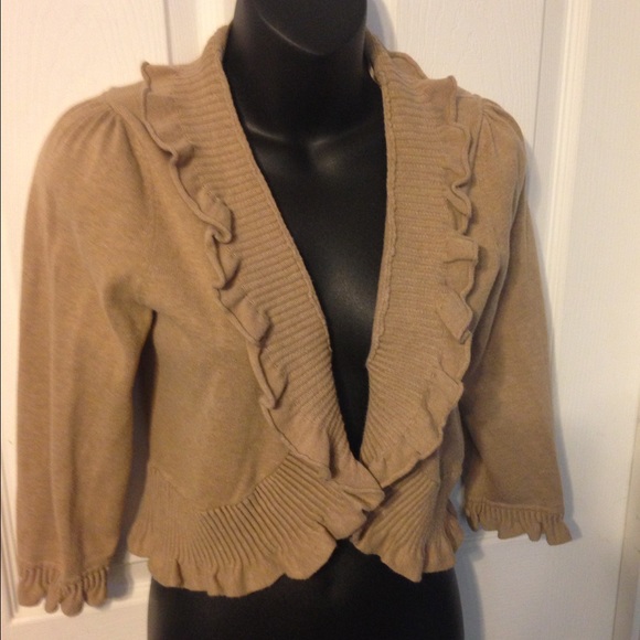 Inc shawl great condition Large