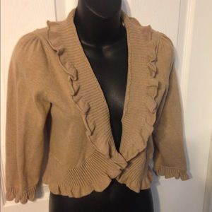 Inc shawl great condition Large