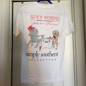 Simply Southern tshirt