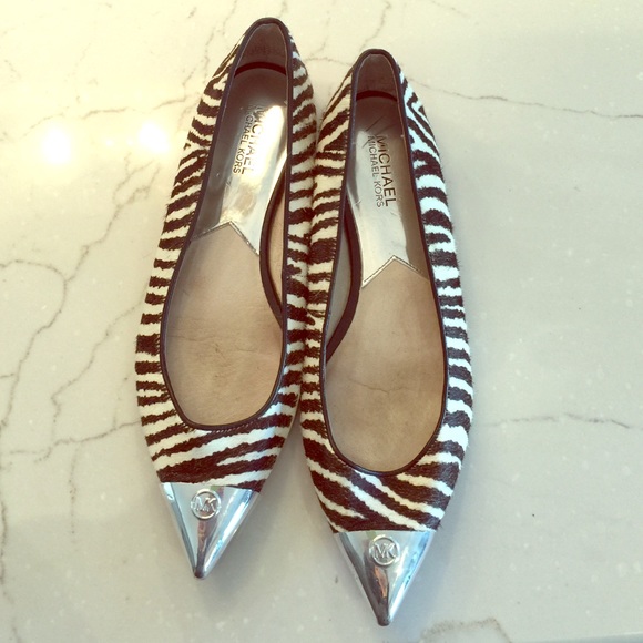 Michael Kors flats