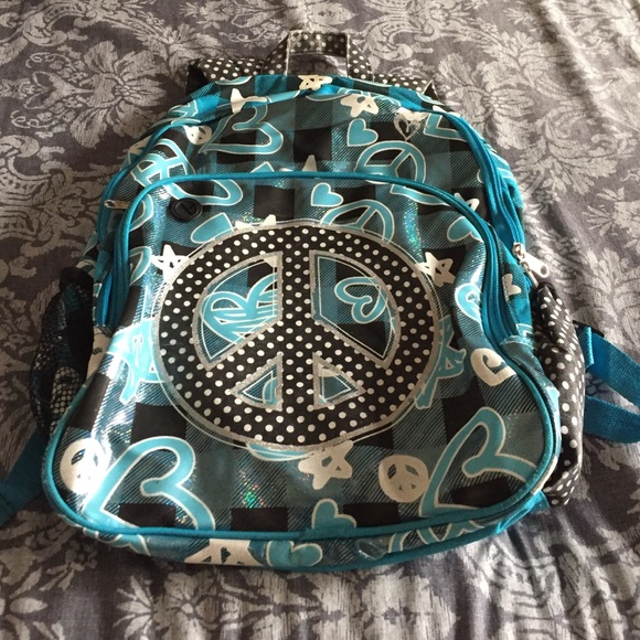 Justice Backpack - image 1