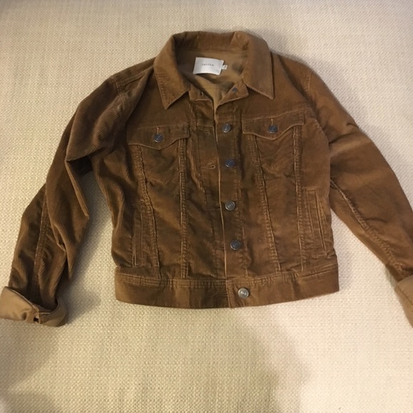 Talula cord jacket size M great condition