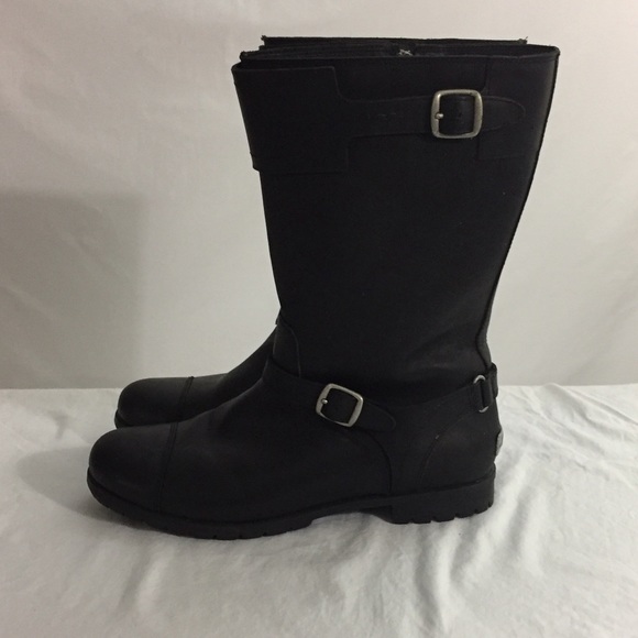 uggs leather and suede boots uggs leather and suede boots