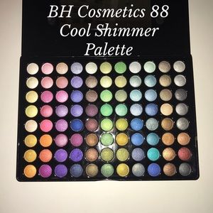 BH Cosmetics 88 Shimmer palette