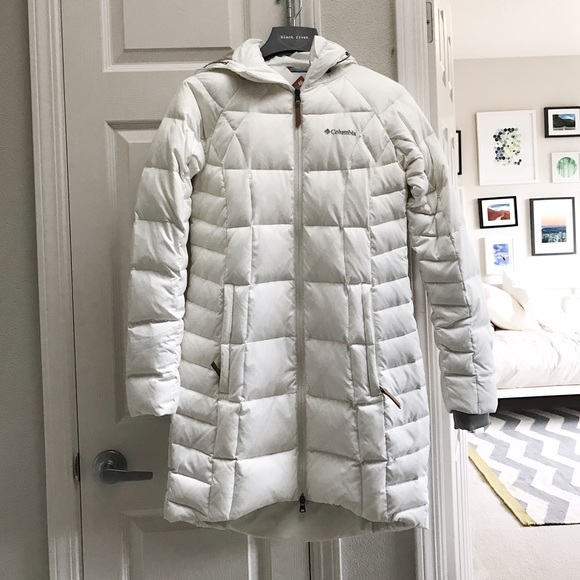 Columbia Hexbreaker Down Jacket