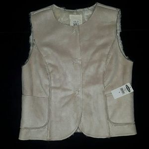 Old Navy vest
