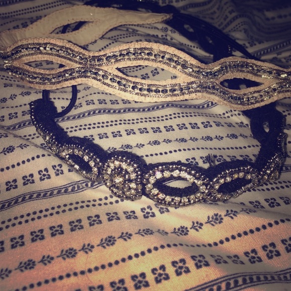 Pretty Francescas Headbands