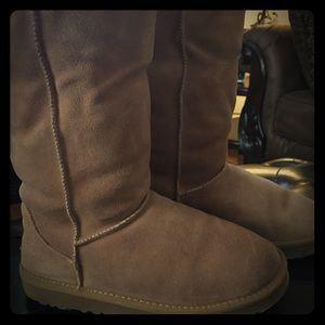 Ugg tall boots