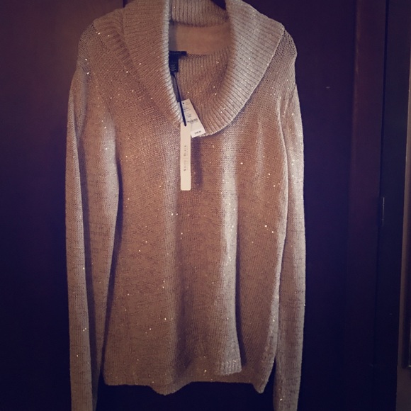 White House Black Market Sweater