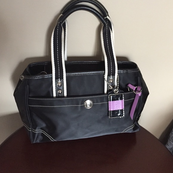 Coach summer purse