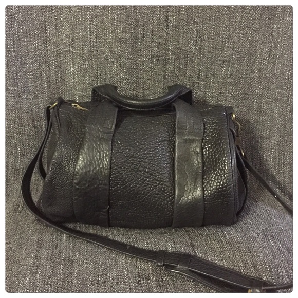 Fabulous Alexander Wang Rocco in Black