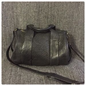 Fabulous Alexander Wang Rocco in Black