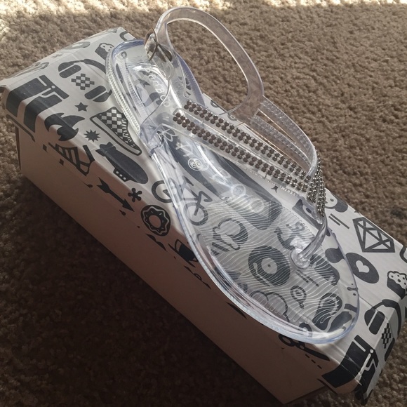 Clear Bamboo Jellies