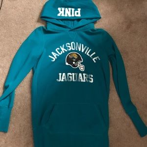 PINK Women's Jacksonville Jaguars Hoodie