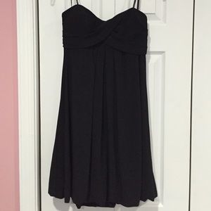 Xscape Black Coctail Dress