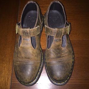 Doc Martens x Urban Outfitters Mary Janes