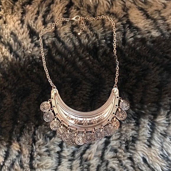 Bib Statement Necklace