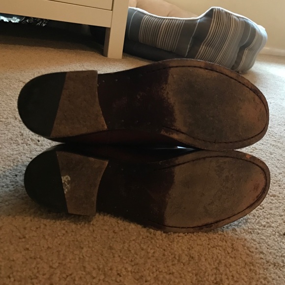 Melissa Button Frey Boots - Picture 4 of 4