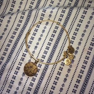 authentic Alex and Ani Godmother