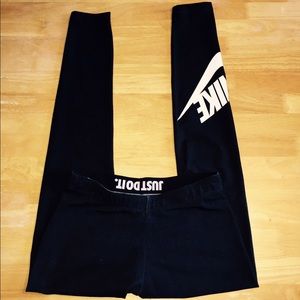 Nike running leggings
