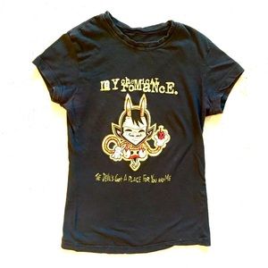 😈RARE XS MCR T-Shirt😈