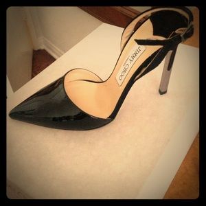 Jimmy choo limited edition pumps!