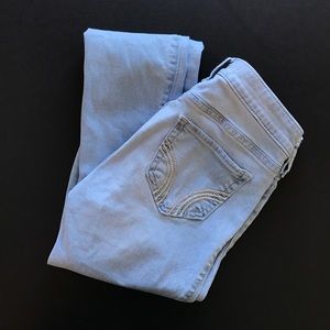 0R Hollister Jeggings