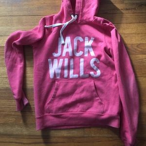 Jack Wills Hoodie Sweatshirt