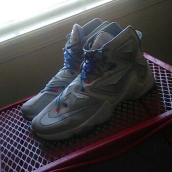 Lebron limited edition 13s