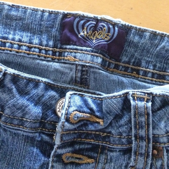 Angels jeans size 7