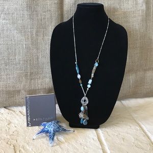 Silpada Fontainebleau Necklace N2437