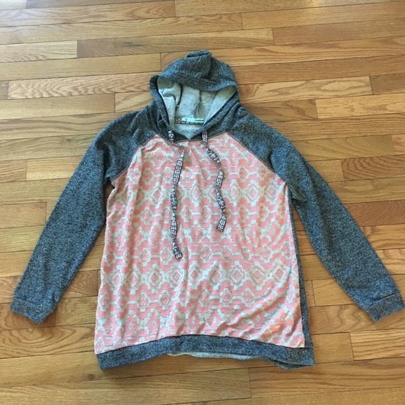 Light hoodie