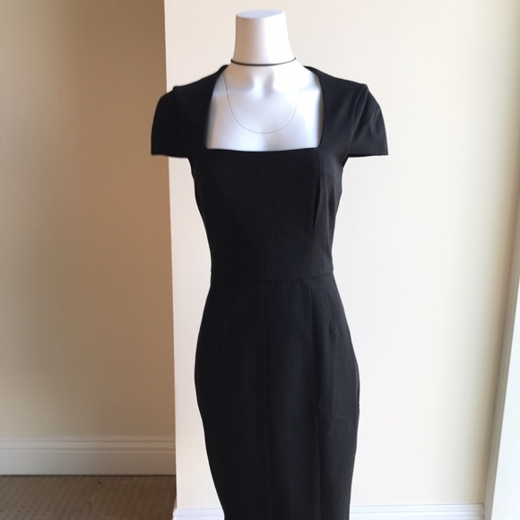 Banana Republic Black Dress