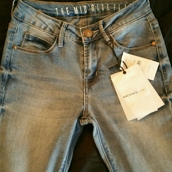 Flare Jean size 2