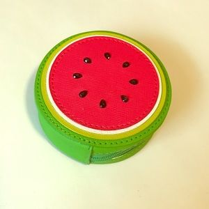 Kate Spade Watermelon Coin Purse