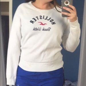 Hollis tee sweatshirt