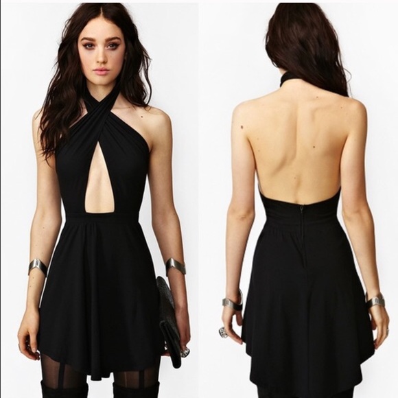 Nasty gal dress