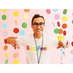 Meet your Posher, Amro