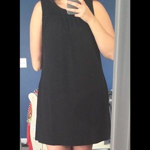 Calvin Klein babydoll dress