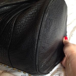 More pics! Alexander Wang Rocco Satchel w/ strap