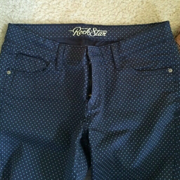 Best Fitting Denim Rock Star jeans